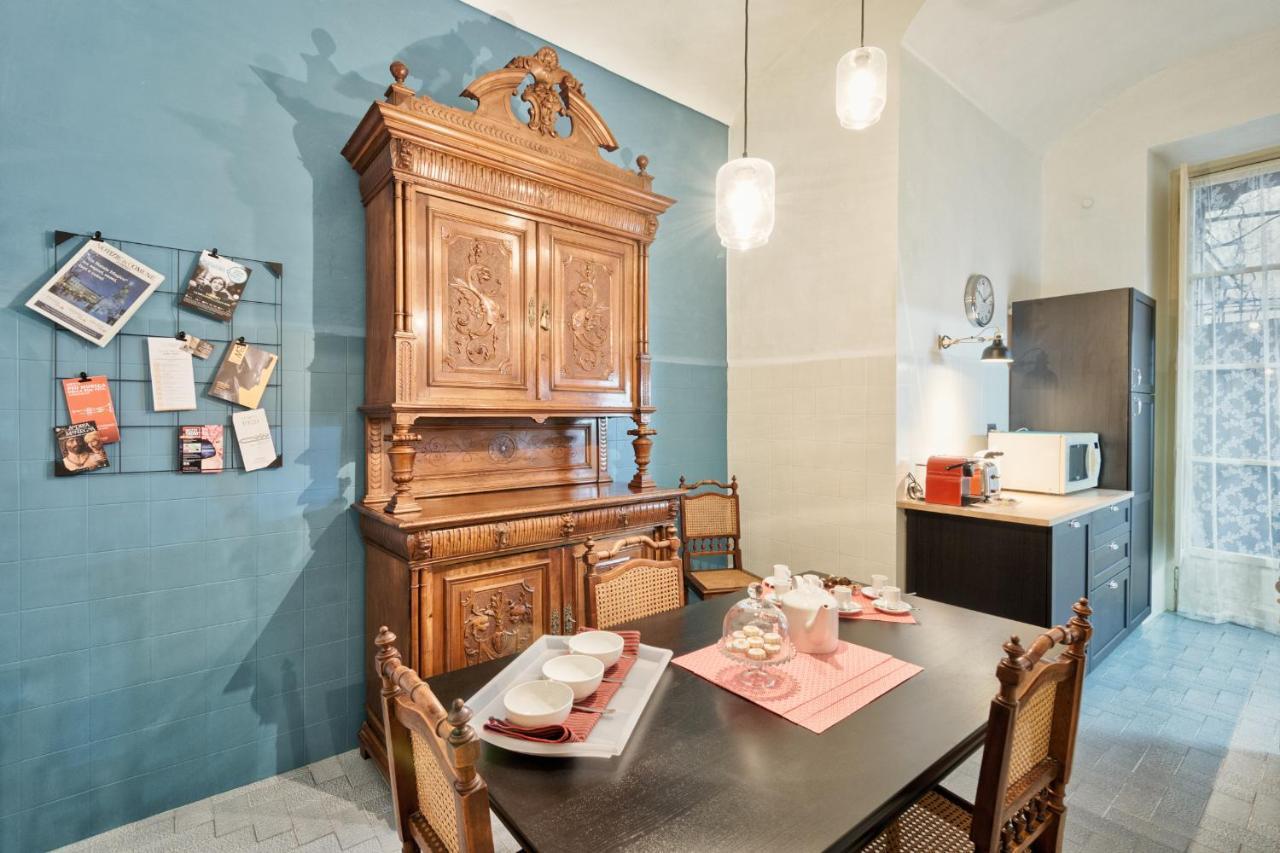 Acadamis -Il Rifugio Dei Mercanti- Piazza Castello Turín Exteriér fotografie
