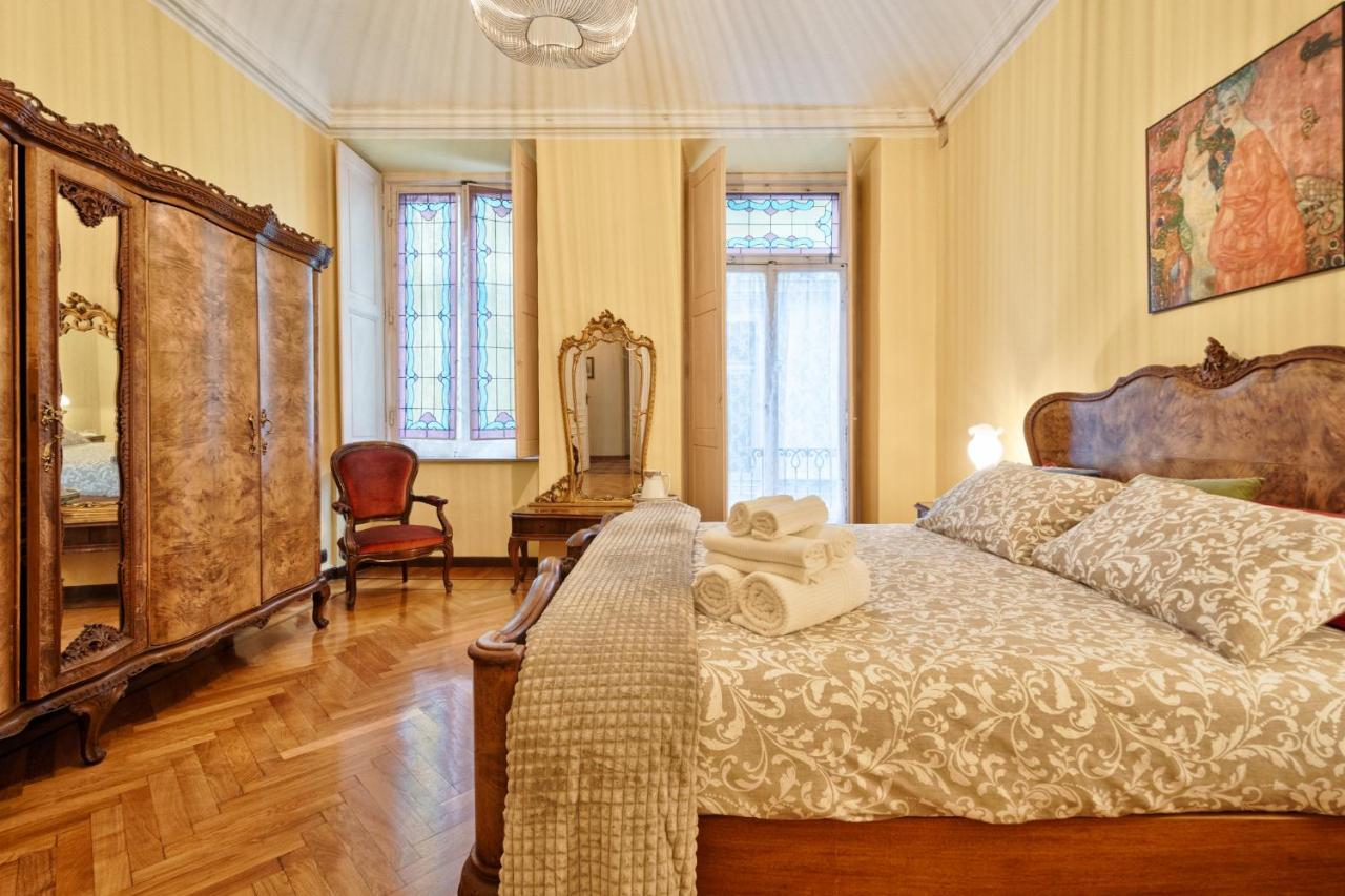 Acadamis -Il Rifugio Dei Mercanti- Piazza Castello Turín Exteriér fotografie
