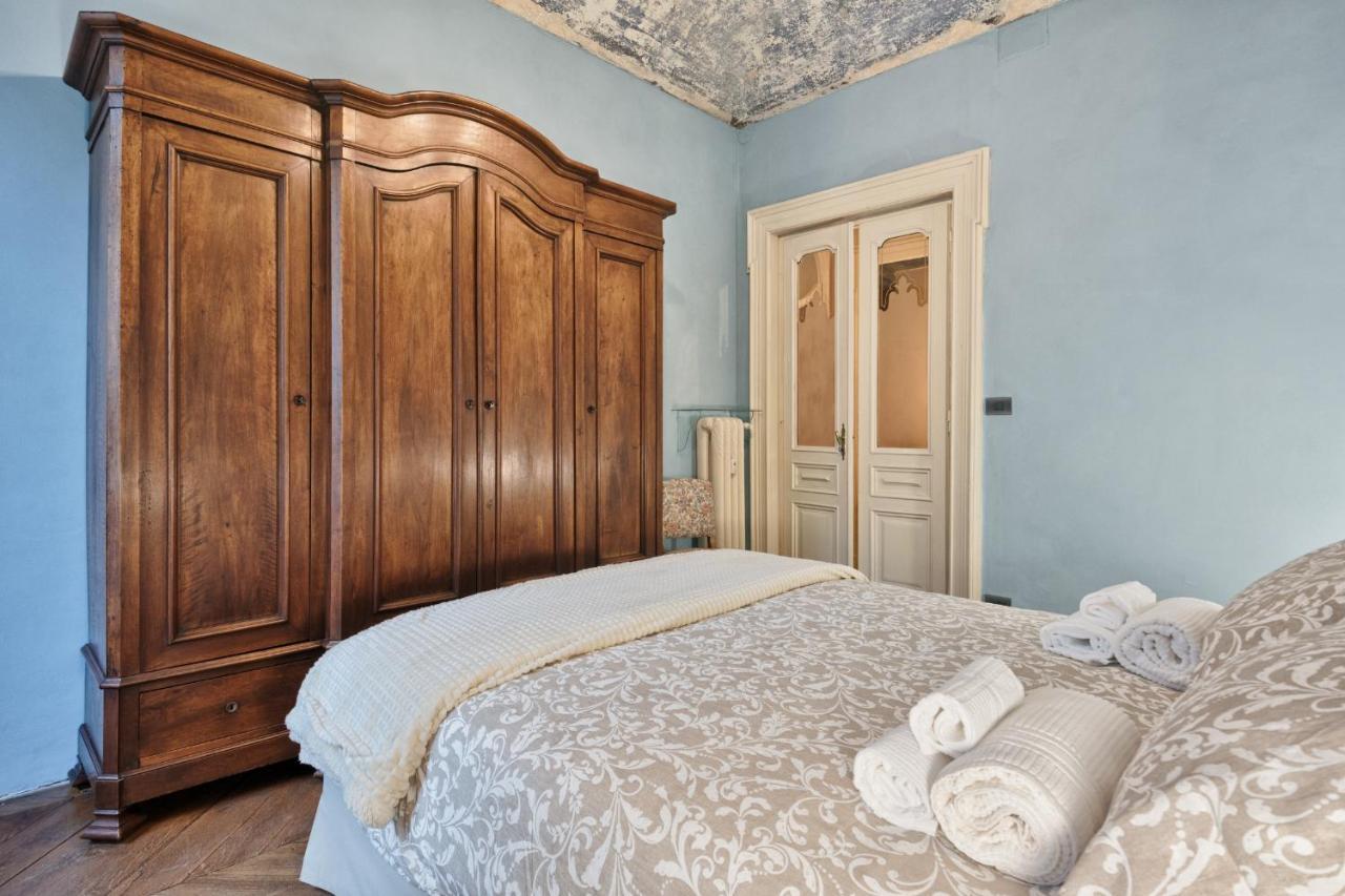 Acadamis -Il Rifugio Dei Mercanti- Piazza Castello Turín Exteriér fotografie